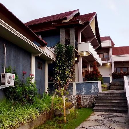 Dragonfly Senaru Lodge Exterior photo