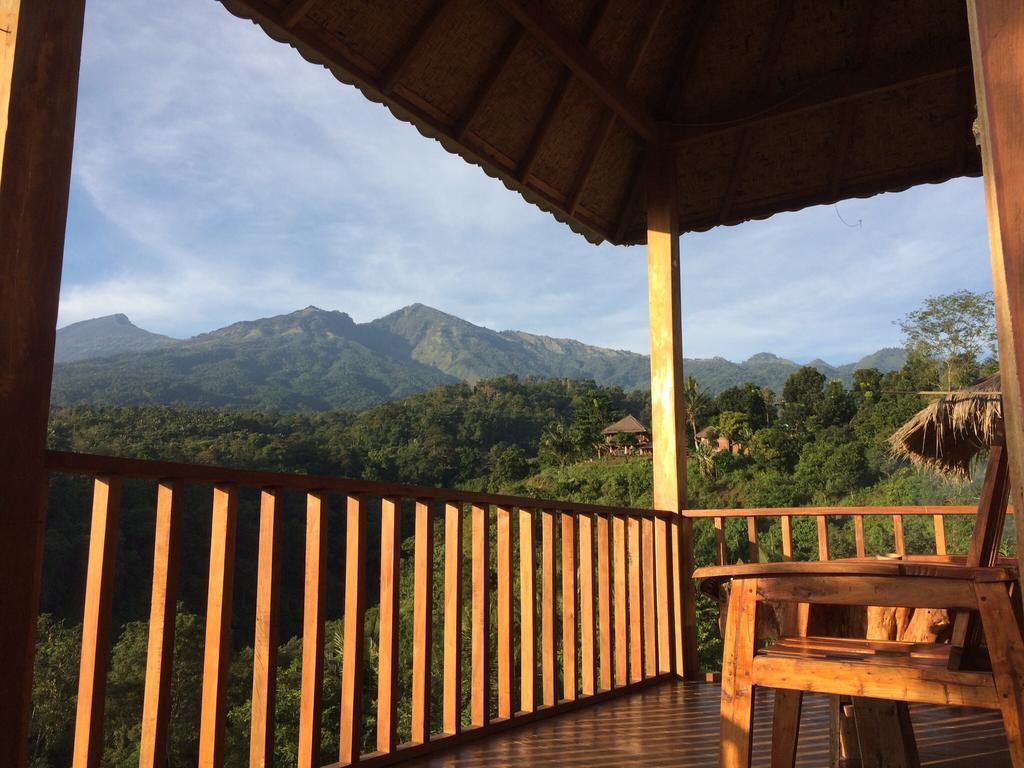 Dragonfly Senaru Lodge Exterior photo